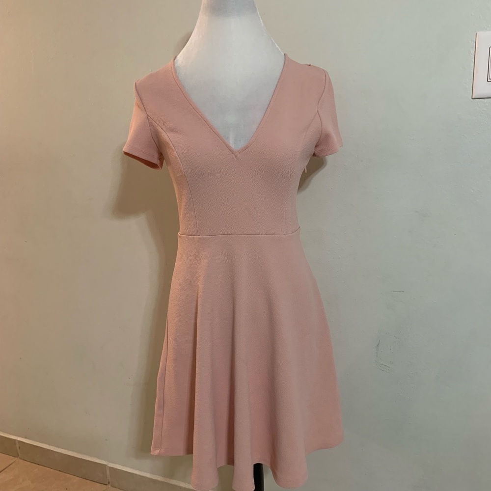 Mini Dress